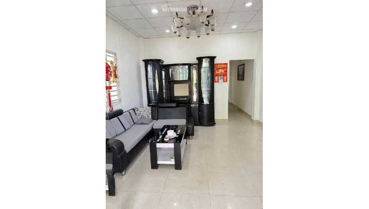 Nhà Vuông SHR 2 tầng HXH né 73m2 – Đường Số 8 Gò Vấp S